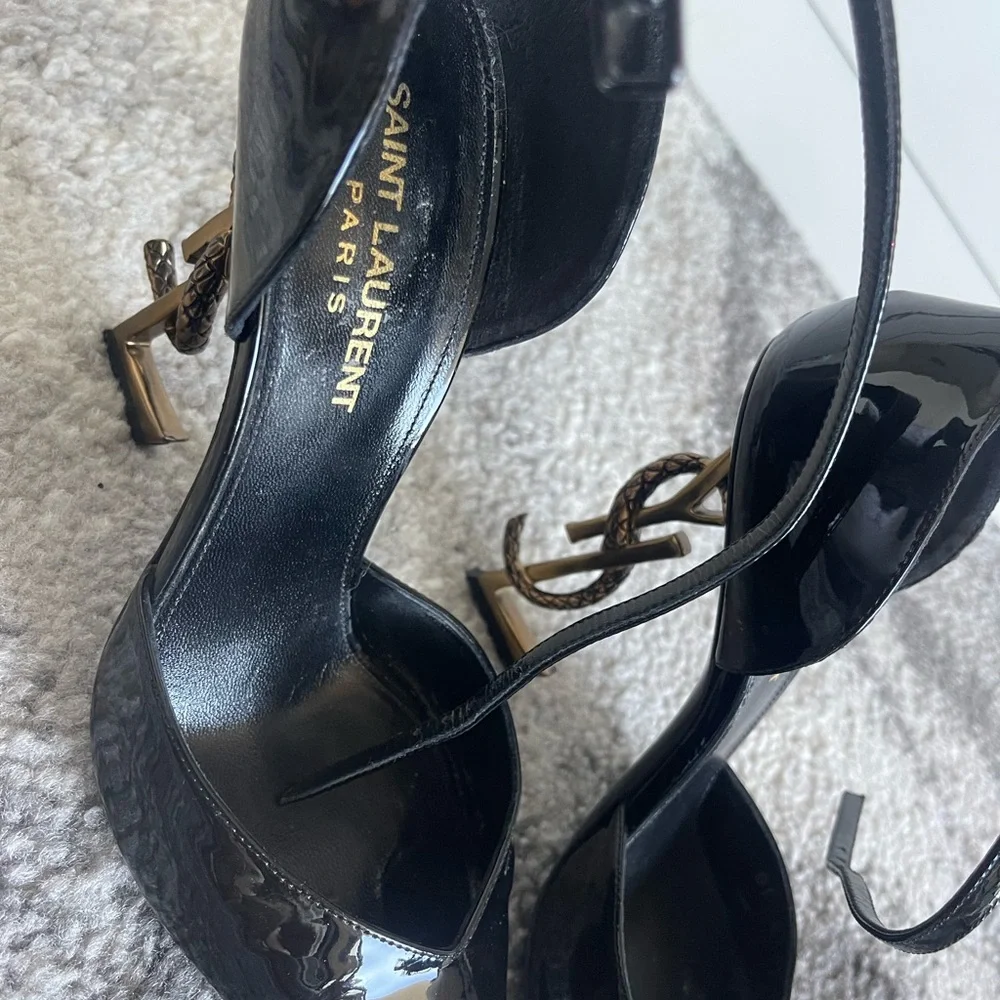 YSL Heels - Picture 2 of 7